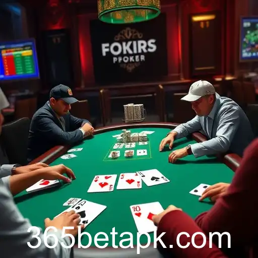 Exploring the Thrills and Strategy of Online Poker at 365bet